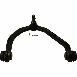 Front Left Upper Suspension Control Arm and Ball Joint Assembly