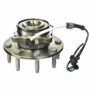 Front Wheel Bearing and Hub Assembly