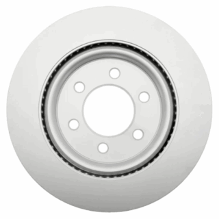 Front Standard Brake Rotor Set of 2