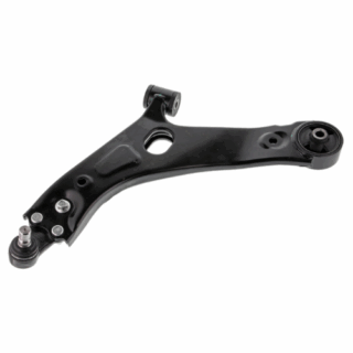 Front Left Lower Suspension Control Arm and Ball Joint Assembly
