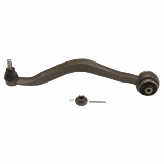 Front Right Lower Rearward Suspension Control Arm and Ball Joint Assembly