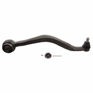 Front Left Lower Rearward Suspension Control Arm and Ball Joint Assembly