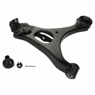 Front Left Lower Suspension Control Arm and Ball Joint Assembly