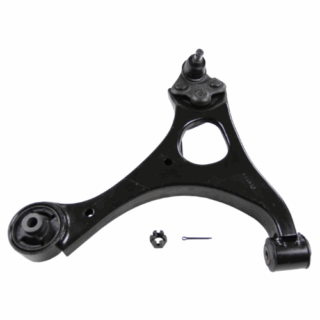 Front Right Lower Suspension Control Arm and Ball Joint Assembly