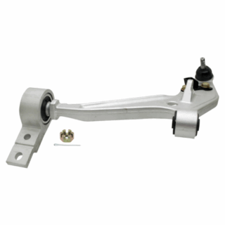 Front Left Lower Suspension Control Arm and Ball Joint Assembly