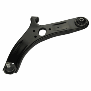 Front Left Lower Suspension Control Arm and Ball Joint Assembly