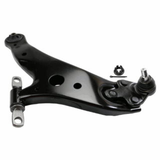 Front Left Lower Suspension Control Arm and Ball Joint Assembly