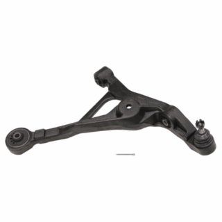 Front Right Lower Suspension Control Arm and Ball Joint Assembly