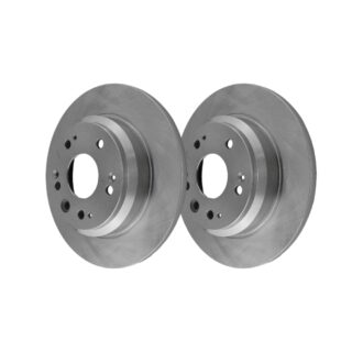 acura rl rear brake rotors 31303, factory direct sell