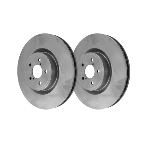 subaru brz front brake rotors 31409, anti rust coated, factory direct sell