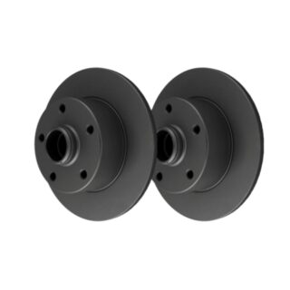 audi a4 rear brake rotors 34188, factory direct sell