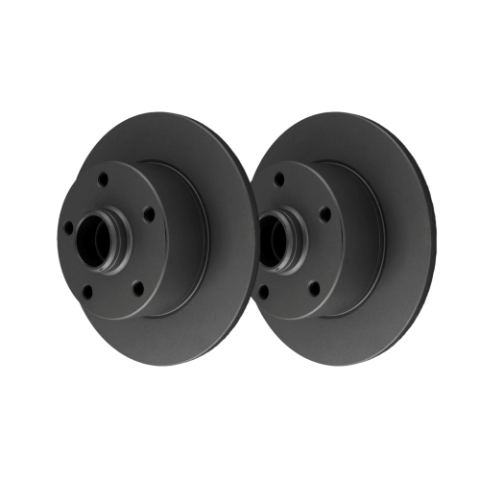 audi a4 rear brake rotors 34188, factory direct sell