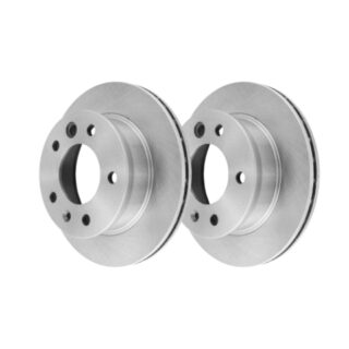 Front Standard Brake Rotor Set of 2