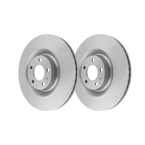 audi a4 quattro front brake rotors 34316, anti rust coated, factory direct sell