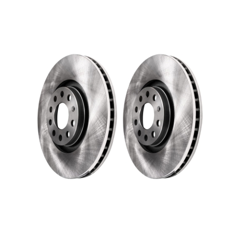 audi a4 front brake rotors 34319, anti rust coated, factory direct sell