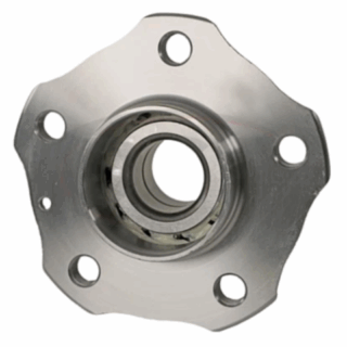 Rear Wheel Bearing and Hub Assembly