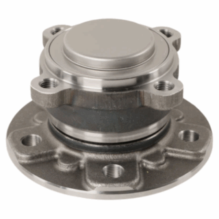 Rear Wheel Bearing and Hub Assembly