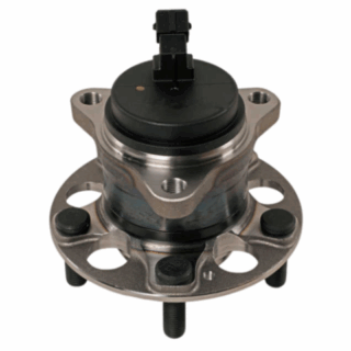 Rear Wheel Bearing and Hub Assembly