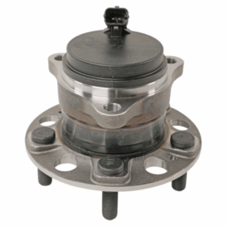 Rear Wheel Bearing and Hub Assembly