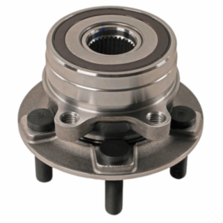 Rear Wheel Bearing and Hub Assembly