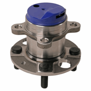 Rear Wheel Bearing and Hub Assembly