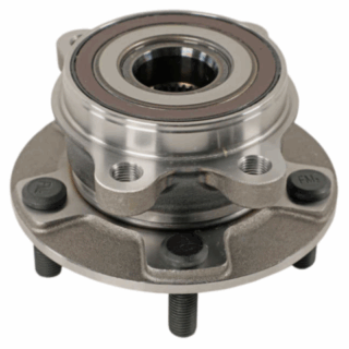 Front Wheel Bearing and Hub Assembly