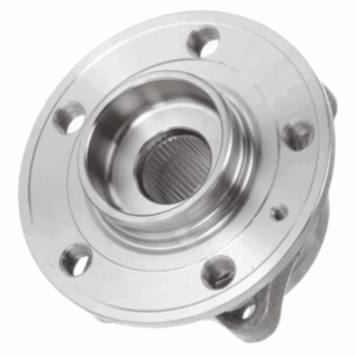 Front Wheel Bearing and Hub Assembly