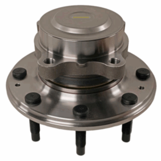 Front Wheel Bearing and Hub Assembly