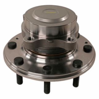 Front Wheel Bearing and Hub Assembly