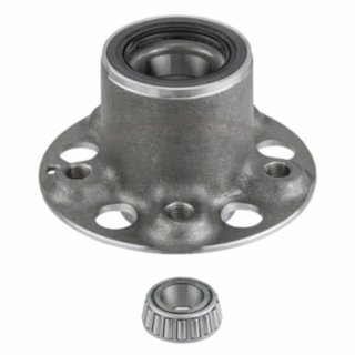Front Wheel Bearing and Hub Assembly