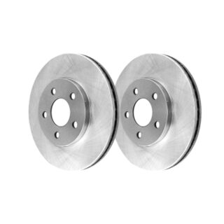 Front Standard Brake Rotor Set of 2