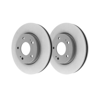 Front Standard Brake Rotor Set of 2