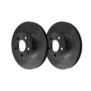 Front Standard Brake Rotor Set of 2
