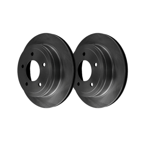 ford e-150 rear brake rotors 54137, anti rust coated, factory direct sell