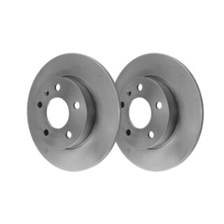 saturn astra rear brake rotors 55155, factory direct sell