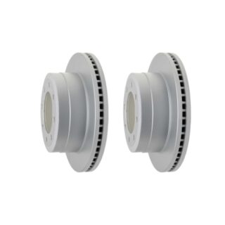 Rear Standard Brake Rotor Set of 2