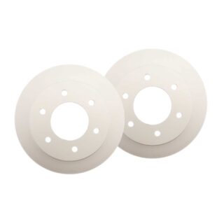 Rear Standard Brake Rotor Set of 2