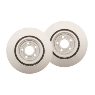 Front Standard Brake Rotor Set of 2