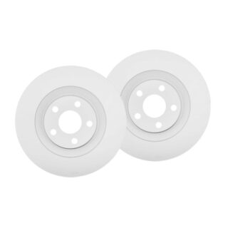 Front Standard Brake Rotor Set of 2