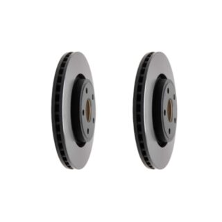 Front Standard Brake Rotor Set of 2