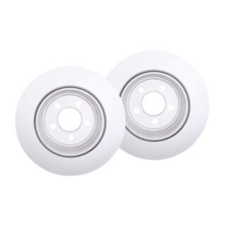Rear Standard Brake Rotor Set of 2