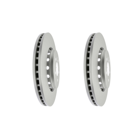 dodge charger front brake rotors 781774, anti rust coated, factory direct sell
