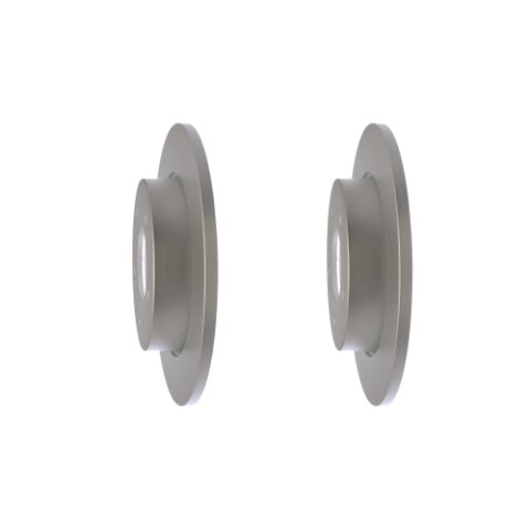 mazda rear brake rotors 981059, factory direct sell