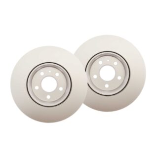 Front Standard Brake Rotor Set of 2