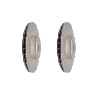 Rear Standard Brake Rotor Set of 2