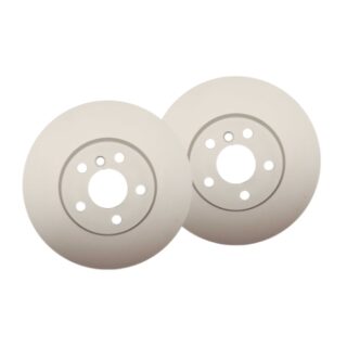 Front Standard Brake Rotor Set of 2