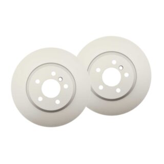 Front Standard Brake Rotor Set of 2