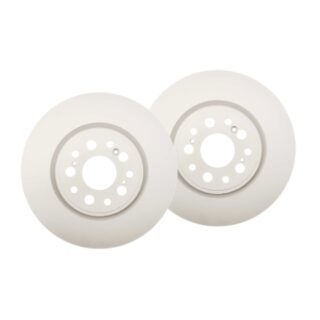 Front Standard Brake Rotor Set of 2