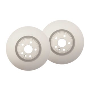 Front Standard Brake Rotor Set of 2