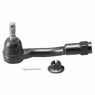 Front Left Outer Steering Tie Rod End